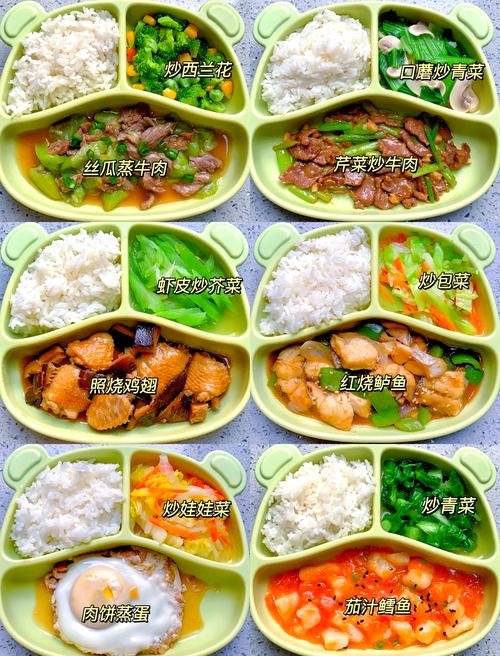 宝宝午餐食谱怎么做?营养搭配有哪些技巧?-图2 宝宝午餐食谱怎么做?营养搭配有哪些技巧?-图2