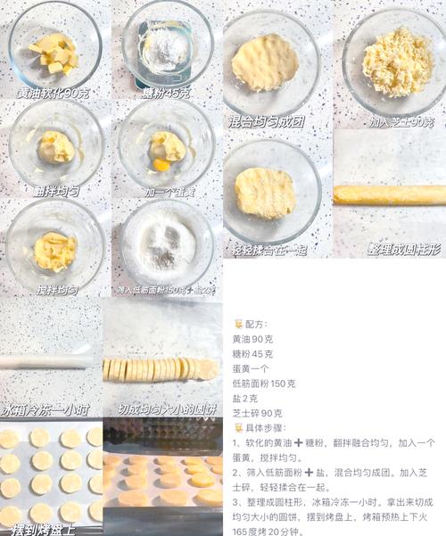 宝宝饼干怎么做?图解步骤有吗?-图2 宝宝饼干怎么做?图解步骤有吗?-图2