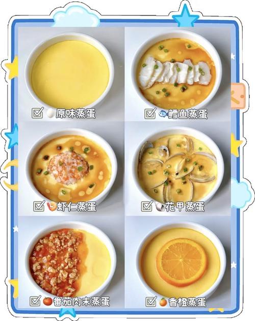 六个月宝宝鸡蛋羹怎么做才嫩滑好消化?-图2 六个月宝宝鸡蛋羹怎么做才嫩滑好消化?-图2