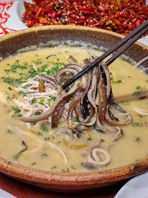 黄鳝汤家常做法有哪些?-图1 黄鳝汤家常做法有哪些?-图1