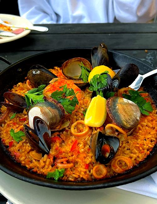 海鲜烩饭怎么做?简单美味做法大全-图1 海鲜烩饭怎么做?简单美味做法大全-图1