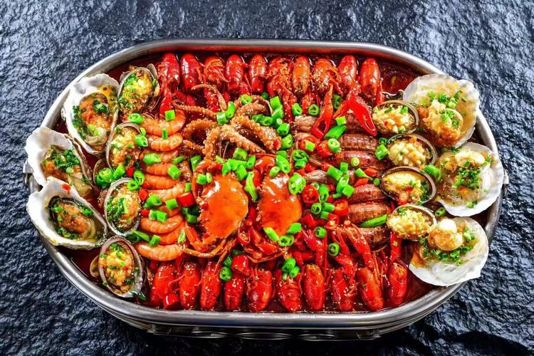 这些海鲜图片,馋到你了么?-图1 这些海鲜图片,馋到你了么?-图1