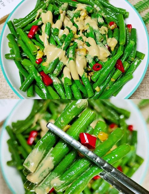 拌豇豆怎么做？家常做法有哪些？-图2