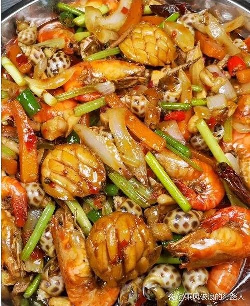 手抓麻辣海鲜怎么做？-图1