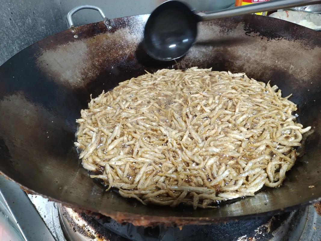 家常银鱼做法有哪些?-图3 家常银鱼做法有哪些?-图3