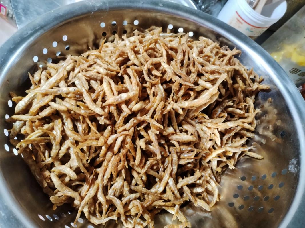 家常银鱼做法有哪些?-图1 家常银鱼做法有哪些?-图1