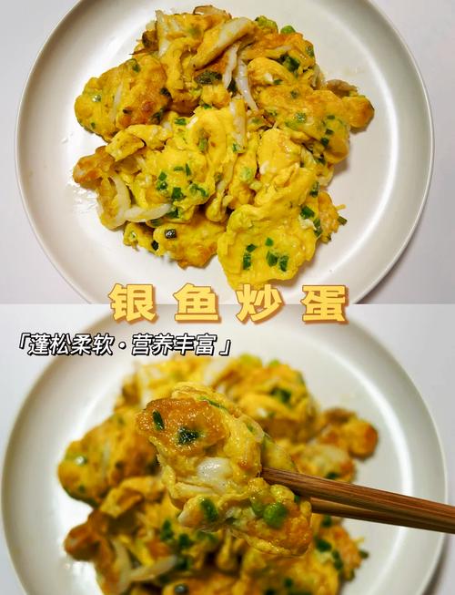 家常银鱼做法有哪些?-图2 家常银鱼做法有哪些?-图2