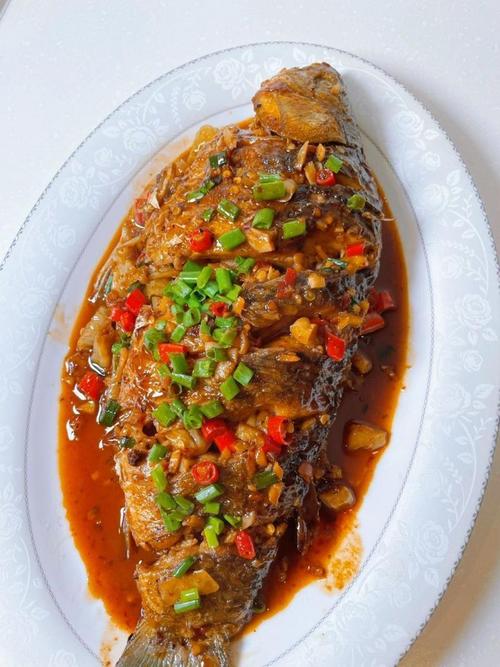 酱鲫鱼家常做法有哪些?-图1 酱鲫鱼家常做法有哪些?-图1