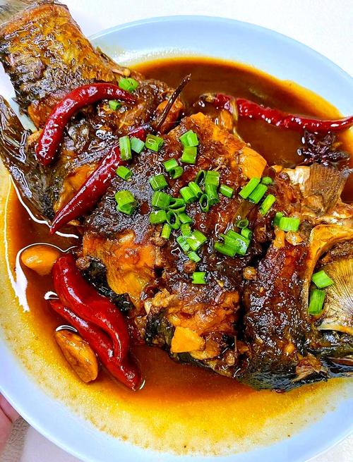 酱鲫鱼家常做法有哪些？-图3