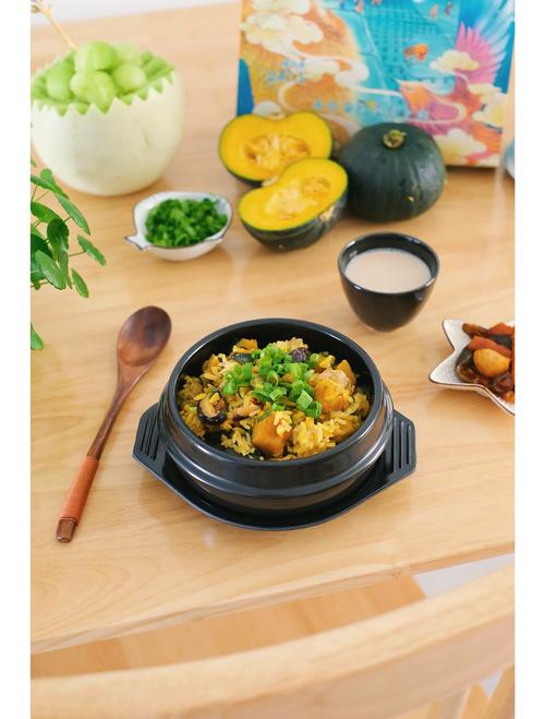 发式南瓜海鲜饭怎么做?-图2 发式南瓜海鲜饭怎么做?-图2