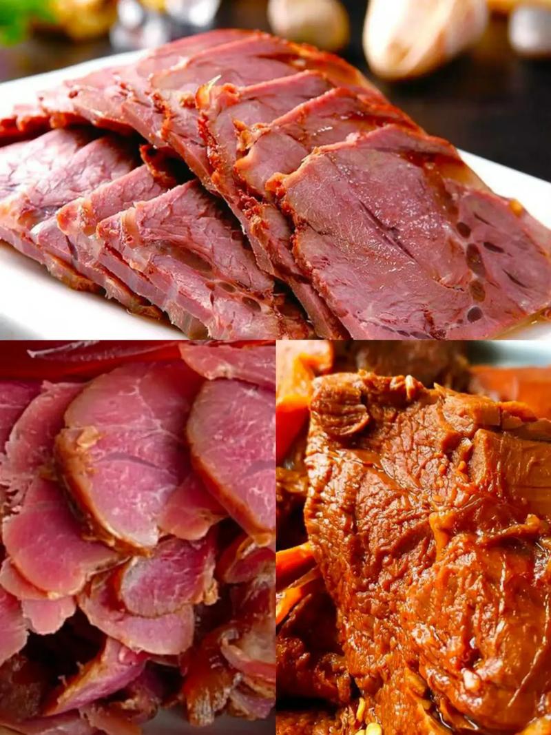 酱驴肉家常做法有哪些？-图1