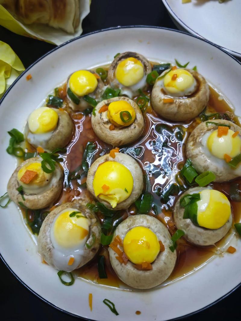 口蘑家常做法有哪些?-图1 口蘑家常做法有哪些?-图1