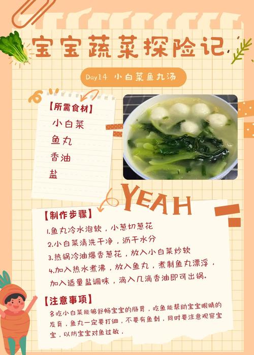 18个月宝宝食谱怎么做？辅食怎么搭配？-图2