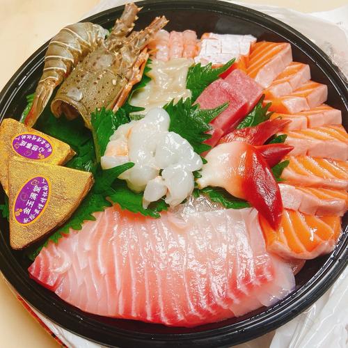 海鲜鱼类拼盘图片大全，有哪些经典款式？-图1