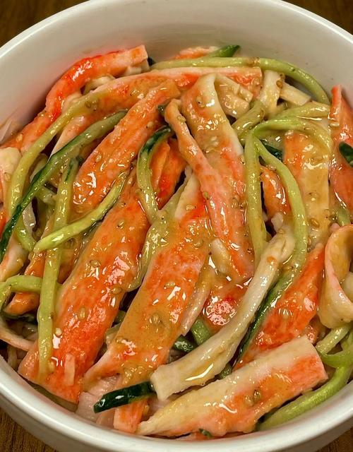 黄瓜配哪些海鲜炒更鲜香？-图2