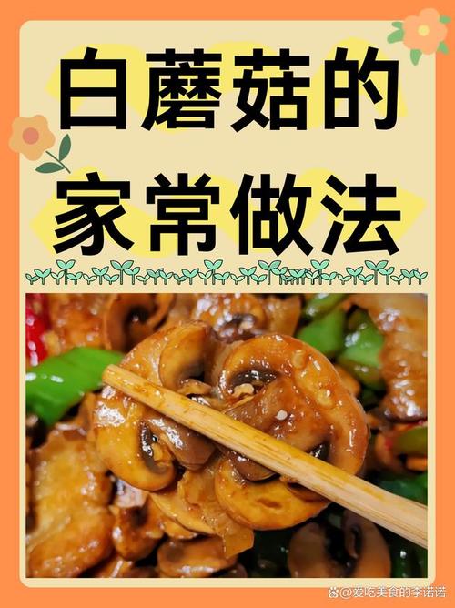 圆蘑菇家常做法有哪些?-图3 圆蘑菇家常做法有哪些?-图3