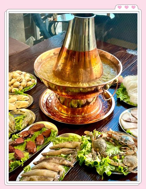 海鲜羊肉酸菜锅怎么搭配才够味？-图1