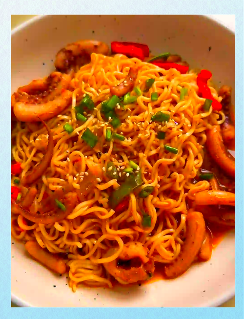 正宗马来海鲜炒面怎么做?-图2 正宗马来海鲜炒面怎么做?-图2