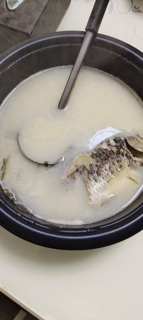 8个月宝宝鱼汤怎么做？辅食新手必学！-图3