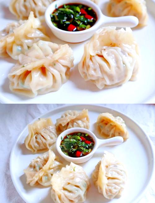 海鲜香菇馅饺子怎么做才好吃？-图3
