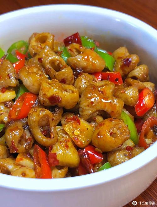 家常溜肥肠怎么做才好吃？-图1