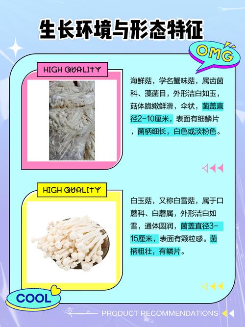 海鲜菇和什么水果同食会相克？-图3