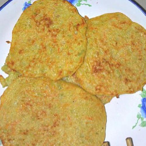 苦瓜饼怎么做?家常做法大全家常版-图3 苦瓜饼怎么做?家常做法大全家常版-图3