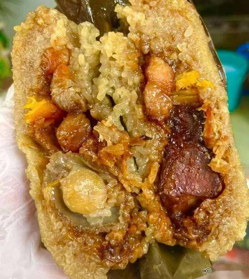 海鲜粽子蘸什么汁更鲜香?-图2 海鲜粽子蘸什么汁更鲜香?-图2