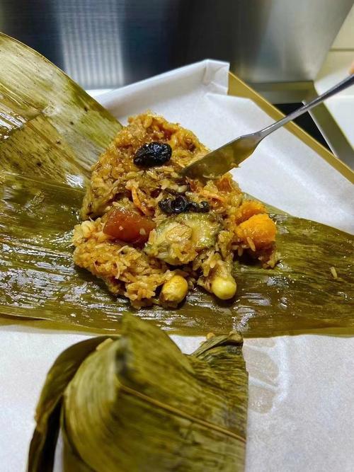 海鲜粽子蘸什么汁更鲜香?-图1 海鲜粽子蘸什么汁更鲜香?-图1