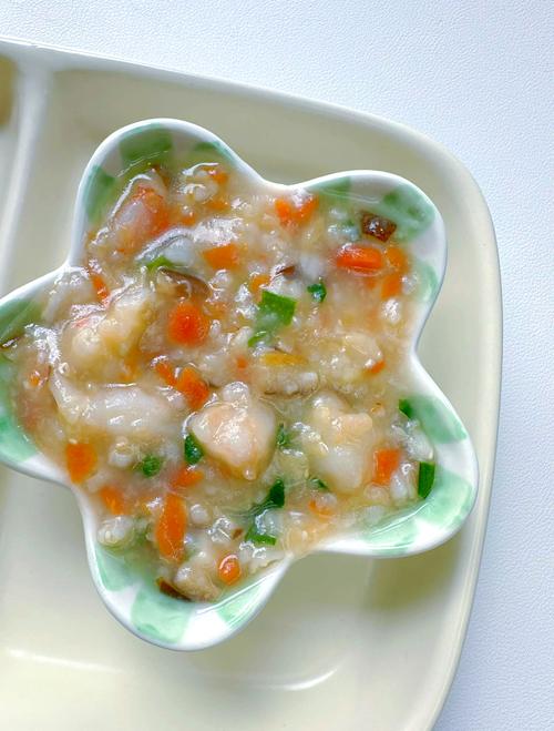 九个月宝宝能吃虾粥吗？-图3