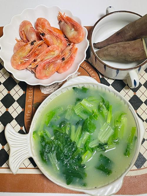 减肥蔬菜汤加海鲜，热量会超标吗？-图3