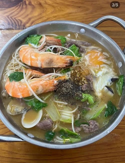 蒜蓉海鲜焖面怎么做？视频教程来了！-图3