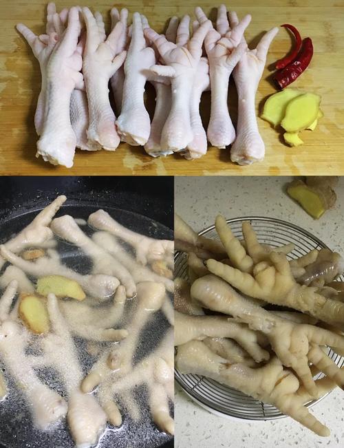 泡鸡脚家常做法大全家常-图3 泡鸡脚家常做法大全家常-图3