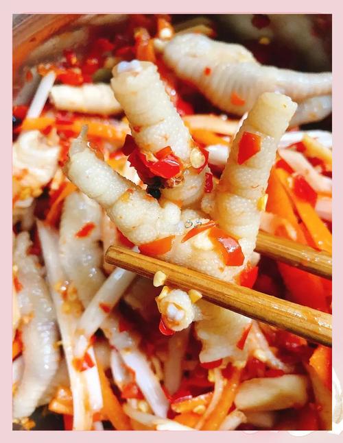 泡鸡脚家常做法大全家常-图1 泡鸡脚家常做法大全家常-图1