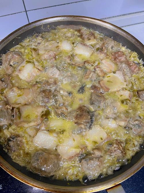 炖酸菜能搭配哪些海鲜?-图3 炖酸菜能搭配哪些海鲜?-图3