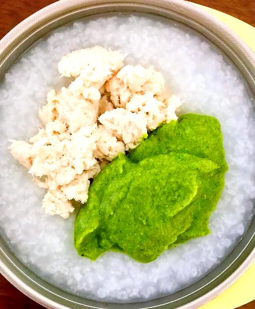 西兰花粥怎么做才适合宝宝吃？-图2