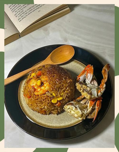 螃蟹海鲜饭正宗做法是？-图1