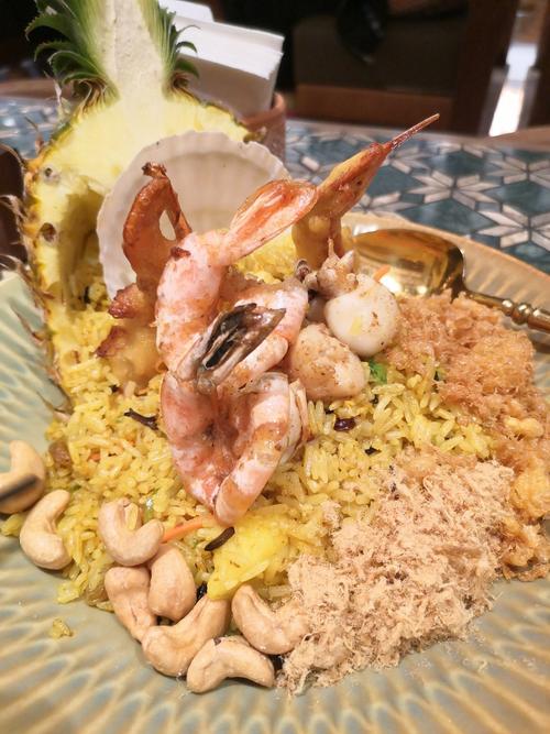 螃蟹海鲜饭正宗做法是？-图2