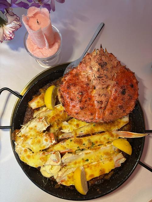 螃蟹海鲜饭正宗做法是？-图3