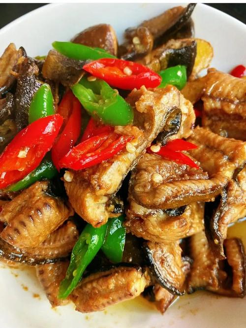 家常鳝片怎么做才够家常入味?-图1 家常鳝片怎么做才够家常入味?-图1