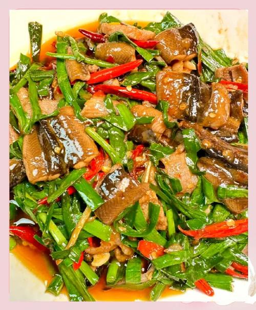 家常鳝片怎么做才够家常入味?-图2 家常鳝片怎么做才够家常入味?-图2
