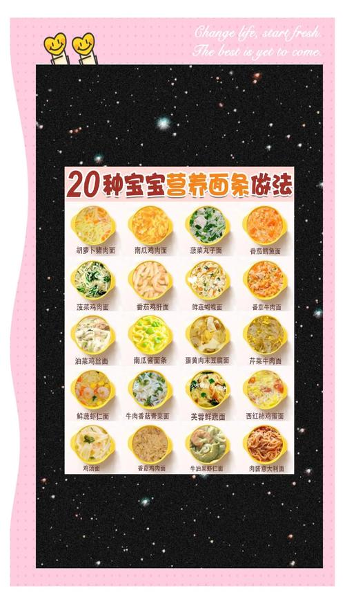 十个月宝宝面条怎么做?辅食搭配有何讲究?-图3 十个月宝宝面条怎么做?辅食搭配有何讲究?-图3