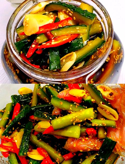 腌黄瓜家常做法有哪些?-图3 腌黄瓜家常做法有哪些?-图3