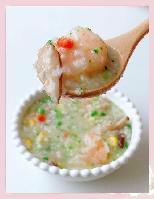 海鲜粥搭配哪些蔬菜更美味？-图1