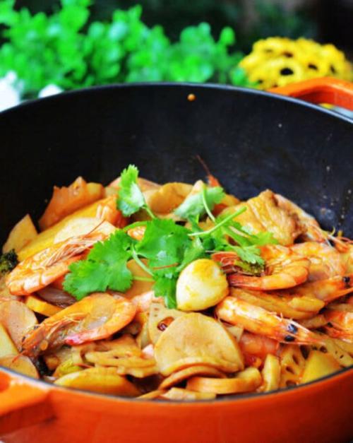 杏鲍菇和海鲜同炒，鲜味会冲突吗？-图1