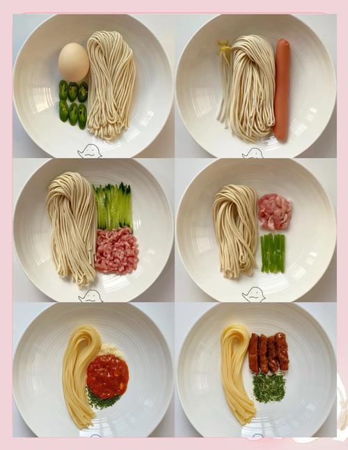 家常面条做法大全，有哪些简单又美味的？-图1