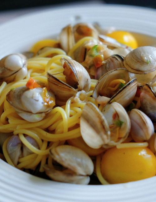 海鲜花蛤意面怎么做?简单美味做法在这里!-图3 海鲜花蛤意面怎么做?简单美味做法在这里!-图3