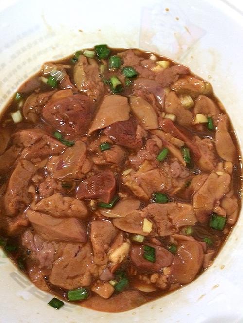 家常鸡肝怎么做？家常做法有哪些？-图2