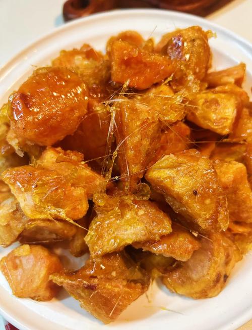 溜地瓜家常做法有哪些?-图1 溜地瓜家常做法有哪些?-图1