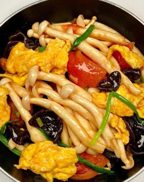 海鲜菇西红柿怎么做才好吃？-图3